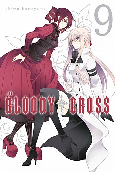 Bloody Cross Vol.  9 - MangaShop.ro