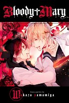Bloody Mary Vol. 10 manga