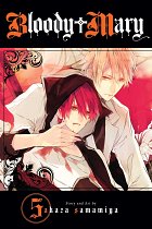 Bloody Mary Vol.  5 manga