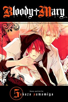 Bloody Mary Vol.  5 - MangaShop.ro