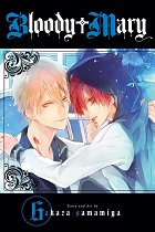 Bloody Mary Vol.  6 manga
