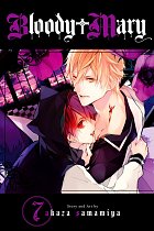 Bloody Mary Vol.  7 manga