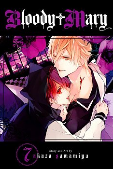 Bloody Mary Vol.  7 - MangaShop.ro