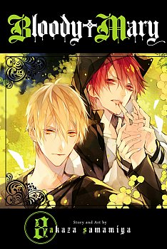 Bloody Mary Vol.  8 - MangaShop.ro