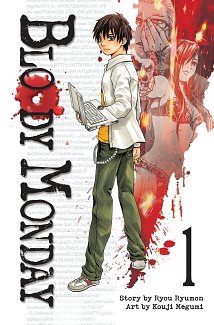 Bloody Monday Vol.  1