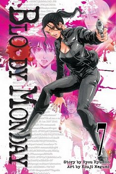 Bloody Monday Vol.  7 - MangaShop.ro