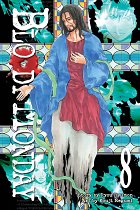 Bloody Monday Vol.  8 manga