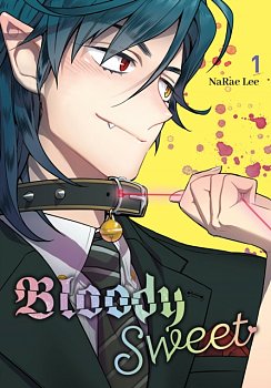 Bloody Sweet, Vol. 1 - MangaShop.ro