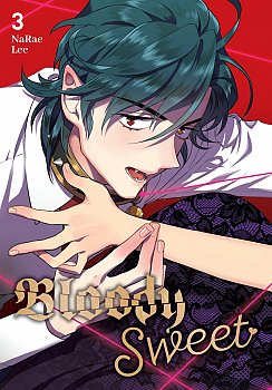 Bloody Sweet, Vol. 3 - MangaShop.ro
