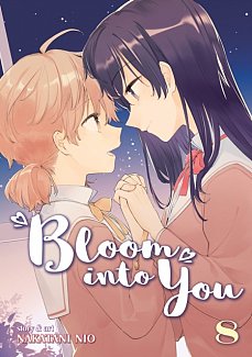 Bloom Into You Vol.  8