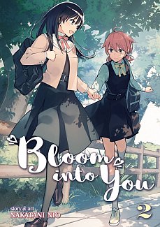 Bloom Into You Vol.  2