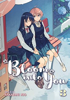 Bloom Into You Vol.  3