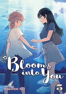 Bloom Into You Vol.  5