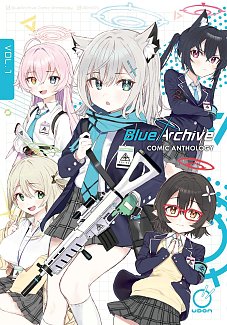 Blue Archive: Comic Anthology Volume 1 manga