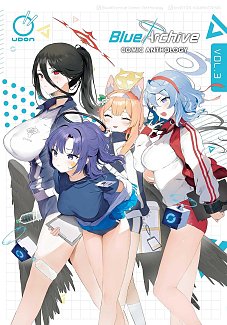 Blue Archive: Comic Anthology Volume 3 manga
