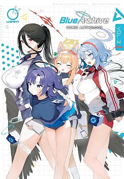 Blue Archive: Comic Anthology Volume 3 manga