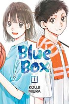 Blue Box, Vol. 1 manga