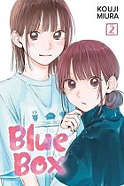 Blue Box, Vol. 2 manga