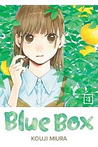 Blue Box, Vol. 4 manga