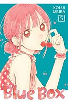 Blue Box, Vol. 5 manga