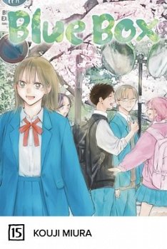 Blue Box, Vol. 15 - MangaShop.ro