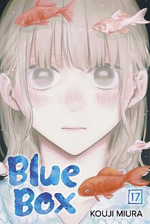 Blue Box, Vol. 17 manga