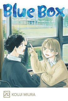 Blue Box, Vol. 20 manga
