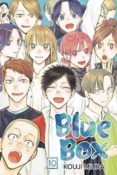 Blue Box, Vol. 10 - MangaShop.ro