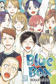 Blue Box, Vol. 10