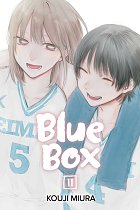 Blue Box, Vol. 11 manga