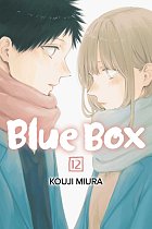 Blue Box, Vol. 12 manga