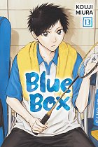 Blue Box, Vol. 13 manga