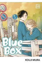 Blue Box, Vol. 14 manga
