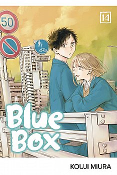 Blue Box, Vol. 14 - MangaShop.ro