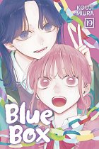 Blue Box, Vol. 19 manga
