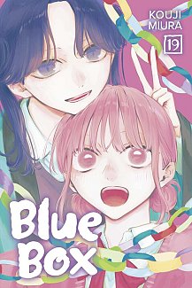 Blue Box, Vol. 19 manga