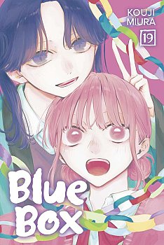 Blue Box, Vol. 19 manga