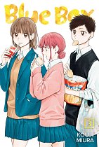 Blue Box, Vol. 3 manga