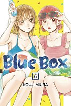 Blue Box, Vol. 6 manga