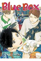 Blue Box, Vol. 7 manga