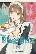 Blue Box, Vol. 8 manga