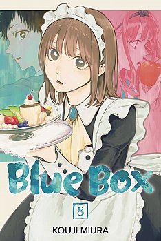 Blue Box, Vol. 8 - MangaShop.ro