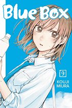 Blue Box, Vol. 9 manga