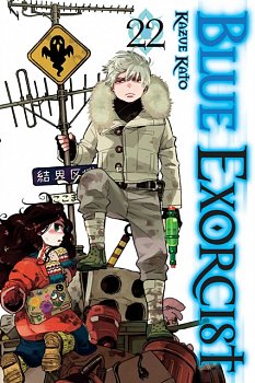Blue Exorcist Vol. 22 - MangaShop.ro