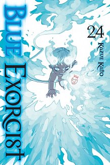 Blue Exorcist Vol. 24