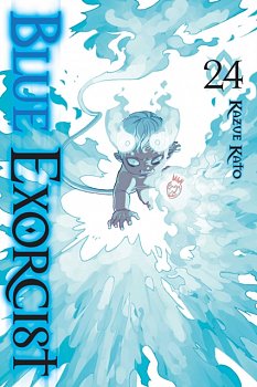Blue Exorcist Vol. 24 - MangaShop.ro
