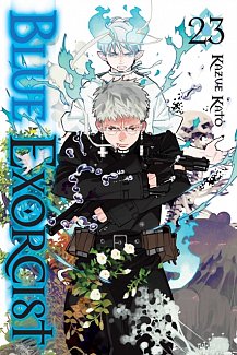 Blue Exorcist Vol. 23