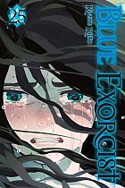 Blue Exorcist Vol. 25 manga