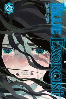 Blue Exorcist Vol. 25 - MangaShop.ro