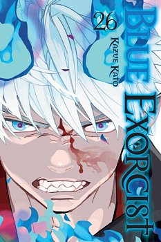 Blue Exorcist Vol. 26 - MangaShop.ro